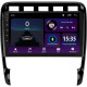 Android head unit SIGMA E9232 ANDROID 10 2+32 Gb Porsche Cayenne I 1 9PA 2002-2010 9" (L1)