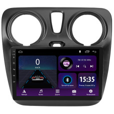 Android head unit SIGMA E9232 ANDROID 10 2+32 Gb Renault Dokker 2012-2020 9"