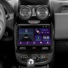 Android head unit SIGMA E9232 ANDROID 10 2+32 Gb Renault Duster (F2) 2015-2021 / LADA Largus 2021 9" (L1)