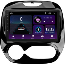 Android head unit SIGMA E9232 ANDROID 10 2+32 Gb Renault Kaptur 2016-2019 (F2) 9"