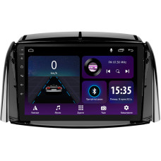 Android head unit SIGMA E9232 ANDROID 10 2+32 Gb Renault Koleos 2008 - 2016 (A) 9" (L1)