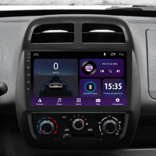 Android head unit SIGMA E9232 ANDROID 10 2+32 Gb Renault KWID 2015-2019 9" (L1)
