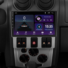 Android head unit SIGMA E9232 ANDROID 10 2+32 Gb Renault Logan 1 2004-2009 9"