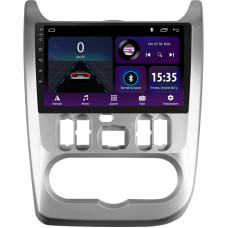 Android head unit SIGMA E9232 ANDROID 10 2+32 Gb Renault Logan 1 2010-2016 (CAN BUS) 9" (L2)