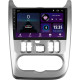Android head unit SIGMA E9232 ANDROID 10 2+32 Gb Renault Logan 1 Sandero For Dacia Duster 2009-2017 9"