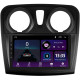 Android head unit SIGMA E9232 ANDROID 10 2+32 Gb Renault Logan 2 2012-2022 Sandero 2 2013-2022 (F2) (B) 9" (L1)