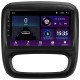 Android head unit SIGMA E9232 ANDROID 10 2+32 Gb Renault Trafic 3 2014-2021 / Opel Vivaro B 2014-2018 9" (L1)