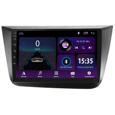 Android head unit SIGMA E9232 ANDROID 10 2+32 Gb Seat Altea 5P (Left hand drive) 2004-2015 9"