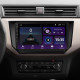 Android head unit SIGMA E9232 ANDROID 10 2+32 Gb Seat Ibiza 2017-2020 9" (L1)