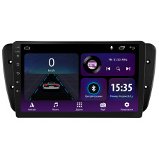 Android head unit SIGMA E9232 ANDROID 10 2+32 Gb Seat Ibiza 6J 2008-2015 9"
