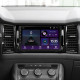 Android head unit SIGMA E9232 ANDROID 10 2+32 Gb Skoda Kodiaq 2016-2021 Karoq NU7 2017-2021 (B) 9"