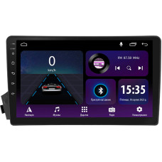 Android head unit SIGMA E9232 ANDROID 10 2+32 Gb SsangYong Actyon C100 2005-2011 9"