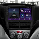 Android head unit SIGMA E9232 ANDROID 10 2+32 Gb Subaru Forester 3 SH 2007-2013 For Subaru Impreza GH GE 2007-2011 9"