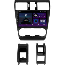 Android head unit SIGMA E9232 ANDROID 10 2+32 Gb Subaru Forester SJ 2015-2018 9"