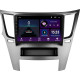 Android head unit SIGMA E9232 ANDROID 10 2+32 Gb Subaru Outback 4 Legacy 5 2009-2014 9"