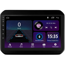Android head unit SIGMA E9232 ANDROID 10 2+32 Gb Suzuki Ignis 2016-2020 9"