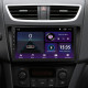 Android head unit SIGMA E9232 ANDROID 10 2+32 Gb Suzuki Swift 4 2011-2017 9"