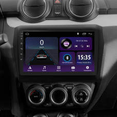 Android head unit SIGMA E9232 ANDROID 10 2+32 Gb Suzuki Swift 5 2016-2020 9"