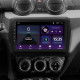Android head unit SIGMA E9232 ANDROID 10 2+32 Gb Suzuki Swift 5 2016-2020 9"
