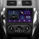 Android head unit SIGMA E9232 ANDROID 10 2+32 Gb Suzuki SX4 1 2006-2014 9"