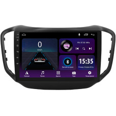 Android head unit SIGMA E10232 ANDROID 10 2+32 Gb Chery Tiggo 5 2014 - 2018 10"