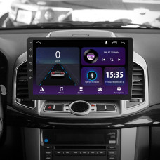 Android head unit SIGMA E10232 ANDROID 10 2+32 Gb Chevrolet Captiva 1 (F2) 2011-2016 10"
