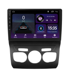 Android head unit SIGMA E10232 ANDROID 10 2+32 Gb Citroen C4 2 B7 (ZYJ) 2013-2016 10"