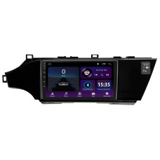 Android head unit SIGMA E9232 ANDROID 10 2+32 Gb Toyota Avalon 4 IV XX40 2012 - 2018 9" (L1)