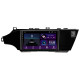 Android head unit SIGMA E9232 ANDROID 10 2+32 Gb Toyota Avalon 4 IV XX40 2012 - 2018 9" (L1)