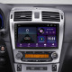 Magnetófono de a bordo SIGMA E9232 ANDROID 10 2+32 GB para Toyota Avensis 3 (2008–2015, F1) 9