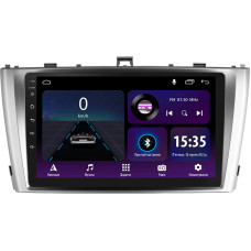 Android head unit SIGMA E9232 ANDROID 10 2+32 Gb Toyota Avensis 3 2008-2015 (F1) 9"