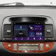 Android head unit SIGMA E9232 ANDROID 10 2+32 Gb Toyota Camry 5 XV 30 2001-2006-A 9"