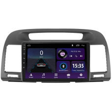 Android head unit SIGMA E9232 ANDROID 10 2+32 Gb Toyota Camry 5 XV 30 2001-2006-A 9"