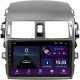 Android head unit SIGMA E9232 ANDROID 10 2+32 Gb Toyota Corolla 10 E140 E150 2006-2013 (A) 9"