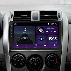 Android head unit SIGMA E9232 ANDROID 10 2+32 Gb Toyota Corolla 10 E140 E150 2006-2013 (A) 9"
