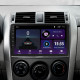 Android head unit SIGMA E9232 ANDROID 10 2+32 Gb Toyota Corolla 10 E140 E150 2006-2013 (A) 9"