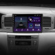 Magnetófono de a bordo SIGMA E9232 ANDROID 10 2+32 GB para Toyota Corolla 9 E120 (2004-2006), 9