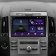 Android head unit SIGMA E9232 ANDROID 10 2+32 Gb Toyota Corolla Verso AR10 2004 - 2009 (F2) 9"