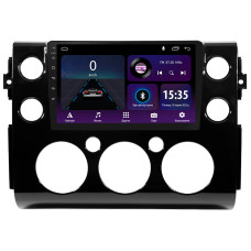 Android head unit SIGMA E9232 ANDROID 10 2+32 Gb Toyota FJ Cruiser J15 2006-2020 (F2) 9"