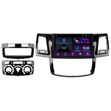 Android head unit SIGMA E9232 ANDROID 10 2+32 Gb Toyota Fortuner 1 AN50 AN60 HILUX Revo Vigo (F1) 2008-2014 9" (L1)