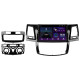Android head unit SIGMA E9232 ANDROID 10 2+32 Gb Toyota Fortuner 1 AN50 AN60 HILUX Revo Vigo (F1) 2008-2014 9" (L1)