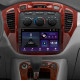 Magetófono de a bordo SIGMA E9232 ANDROID 10 2+32 GB para Toyota Highlander 1 XU20 (2001–2007) 9