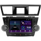 Android head unit SIGMA E9232 ANDROID 10 2+32 Gb Toyota Highlander 2 XU40 2007-2013 (F3) 9" (L2)