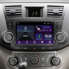 Android head unit SIGMA E9232 ANDROID 10 2+32 Gb Toyota Highlander 2 XU40 2007-2013 (F3) 9" (L2)