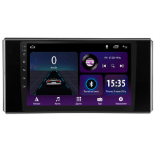 Android head unit SIGMA E10232 ANDROID 10 2+32 Gb Toyota Land Cruiser J300 300 2021-2023 10" (L2)