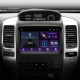 Android head unit SIGMA E9232 ANDROID 10 2+32 Gb Toyota Land Cruiser Prado 120 For Lexus GX470 GX 470 J120 2004-2009 (F2) 9" (L3)