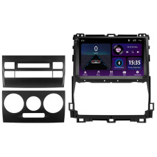 Android head unit SIGMA E9232 ANDROID 10 2+32 Gb Toyota Land Cruiser Prado 120 3 III For Lexus GX470 GX 470 J120 2002-2009 (F3) 9"