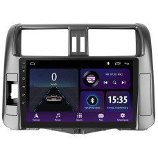 Android head unit SIGMA E9232 ANDROID 10 2+32 Gb Toyota Land Cruiser Prado 150 2009-2013 (B) 9" (L1)