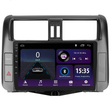 Android head unit SIGMA E9232 ANDROID 10 2+32 Gb Toyota Land Cruiser Prado 150 2009-2013 (C) 9" (L2)