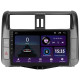 Android head unit SIGMA E9232 ANDROID 10 2+32 Gb Toyota Land Cruiser Prado 150 2009-2013 (C) 9" (L2)
